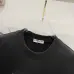 Givenchy T-shirts for MEN Black/White #A47175