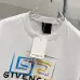 Givenchy T-shirts for MEN Black/White #A47178