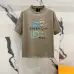 Givenchy T-shirts for MEN Black/White #A47178