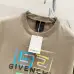 Givenchy T-shirts for MEN Black/White #A47178