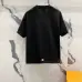 Givenchy T-shirts for MEN Black/White #A47178