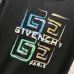 Givenchy T-shirts for MEN Black/White #A47178