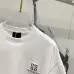 Givenchy T-shirts for MEN Black/White #A47179