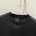 Givenchy T-shirts for MEN Black/White #A47179