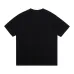 Givenchy T-shirts for MEN Black/White #A47616