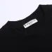 Givenchy T-shirts for MEN Black/White #A47616