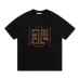 Givenchy T-shirts for MEN Black/White #A47616