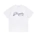 Givenchy T-shirts for MEN Black/White #A49802