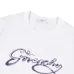 Givenchy T-shirts for MEN Black/White #A49802