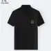 Givenchy T-shirts for MEN Mercerized Black/White #A46632