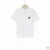 Givenchy T-shirts for MEN Solid Color Black/White/Blue/Grey #A46630