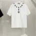 Givenchy T-shirts for MEN Star Black/White #A46419