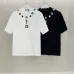 Givenchy T-shirts for MEN Star Black/White #A46419