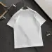 Givenchy T-shirts for MEN color logo Black/White #A47166