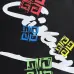 Givenchy T-shirts for MEN color logo Black/White #A47166