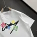 Givenchy T-shirts for MEN color logo Black/White #A47166