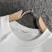 Givenchy T-shirts for MEN color logo Black/White #A47166