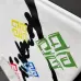 Givenchy T-shirts for MEN color logo Black/White #A47166