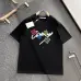 Givenchy T-shirts for MEN color logo Black/White #A47166
