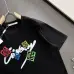 Givenchy T-shirts for MEN color logo Black/White #A47166