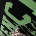 Givenchy T-shirts for MEN snake Black/White #A47156