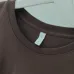 Givenchy White Cotton T Shirt with Small Center Chest Logo for Modern Minimalist Style #A54253