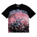 Godspeed &quot;Crowd Surf&quot; Cream T-Shirt Black/White #A48635