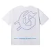 Godspeed &quot;Crowd Surf&quot; Cream T-Shirt Black/White #A48635