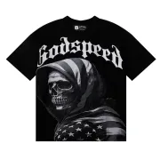 Godspeed-T-Shirts Black #A49946