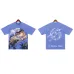 Godspeed-T-Shirts Black/Blue #A50217
