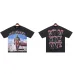 Godspeed-T-Shirts Black/Red #A49707