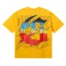 Godspeed-T-Shirts Black/White/Yellow #A50758