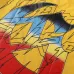 Godspeed-T-Shirts Black/White/Yellow #A50758