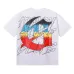 Godspeed-T-Shirts Black/White/Yellow #A50758