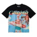Godspeed-T-Shirts Black/White/Yellow #A50758