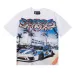 Godspeed-T-Shirts Black/White/Yellow #A50759
