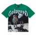 Godspeed-T-Shirts Blue/Black/Yellow #A52588
