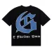 Godspeed-T-Shirts Blue/Black/Yellow #A52588