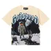 Godspeed-T-Shirts Blue/Black/Yellow #A52588