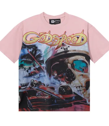 Godspeed-T-Shirts Pink/Black/White #A52590