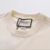 Gucci Men's AAA T-shirts EUR Sizes Black/White #A25304