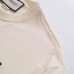 Gucci Men's AAA T-shirts EUR Sizes Black/White #A25304