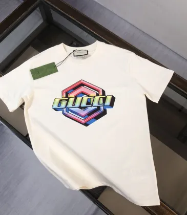 Gucci Printed cotton jersey top Gucci #A53937