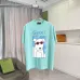 Gucci T Shirt Featuring Cartoon Dog in Red Sunglasses Graphic for Trendy Casual Outfits #A54261