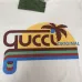 Gucci T Shirt Gucci Printed Cotton T-Shirt Black/White #A53935