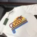 Gucci T Shirt Gucci Printed Cotton T-Shirt Black/White #A53935