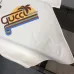 Gucci T Shirt Gucci Printed Cotton T-Shirt Black/White #A53935