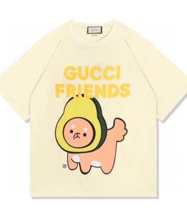 Gucci T-shirts for Gucci AAA T-shirts #A23392
