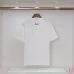 Gucci T-shirts for Gucci Men's AAA T-shirts 270g Black/White #A53116