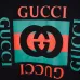 Gucci T-shirts for Gucci Men's AAA T-shirts 270g Black/White #A53117